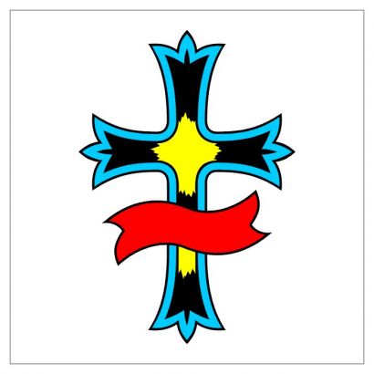 Cross Symbol Free Tats Pic